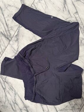 lululemon athletica Navy dance studio Jogger Pants